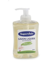 Superclair Marseillské tekuté mýdlo s citronelou 300 ml
