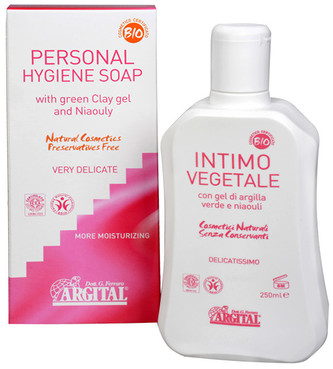 Argital Argital - Gel pro intimní hygienu s Niaouli 250 ml