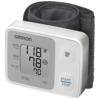 OMRON Tonometr digitální RS2 na zápěstí
