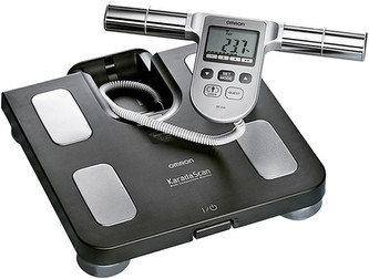 OMRON Váha lékařská BF-508