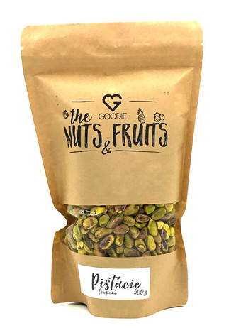 Goodie Pistácie loupané 500 g