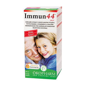 Vegall Pharma Immun44 sirup 300 ml