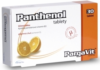 Simply You PargaVit Panthenol 30 tablet