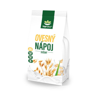 Topnatur Ovesný nápoj 350 g