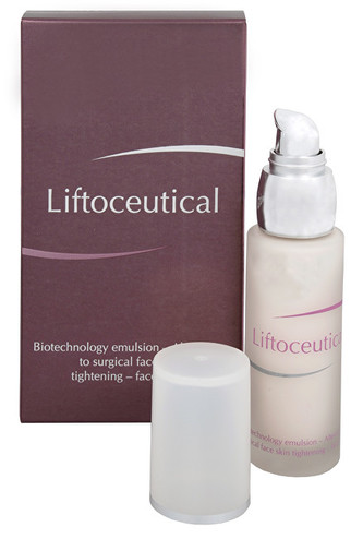 Herb Pharma Liftoceutical - biotechnologická emulze na vypnutí tváře 30 ml