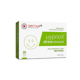 Barny´s Barny´s HypnoX Stopstres 20 kapslí