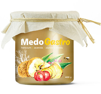 MycoMedica MedoGastro 400 g