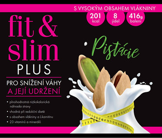 Fit & Slim Fit & Slim PLUS - Pistácie