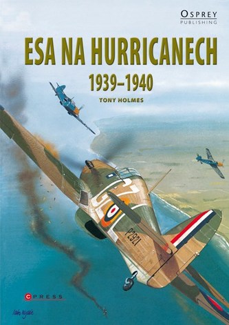 Esa na Hurricanech 1939-1940