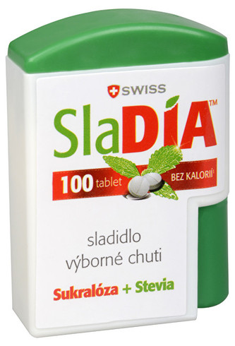 Simply You SlaDIA sladidlo 100 tbl.