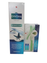 Herb Pharma Fytofontana Gyntima čípky Forte 10 ks + mycí pěna 150 ml