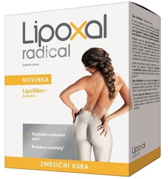 Simply You Lipoxal Radical 180 tablet