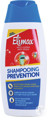 Elimax Preventivní šampon proti vším Elimax 200 ml