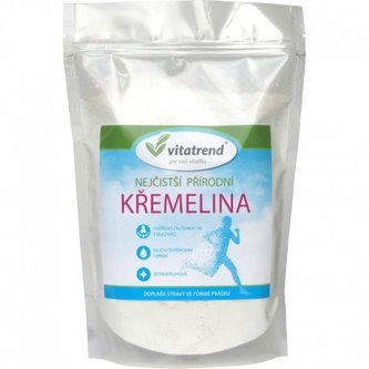 Vitatrend Křemelina Vitatrend 500 g