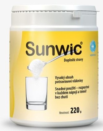 Hepatica Sunwic® 220 g