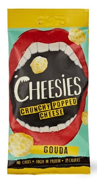 Cheesies Cheesies Gouda 20 g