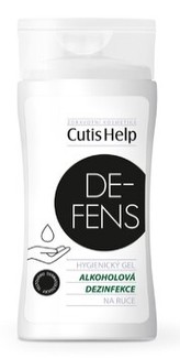 Cutishelp DEFENS dezinfekční gel na ruce 100 ml
