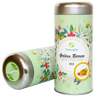 Naturalis Golden Berries Naturalis BIO 250g