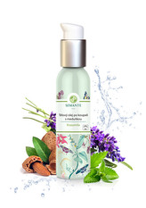 Semante by Naturalis Tělový olej po koupeli s meduňkou \"Krasomila\" BIO 100 ml