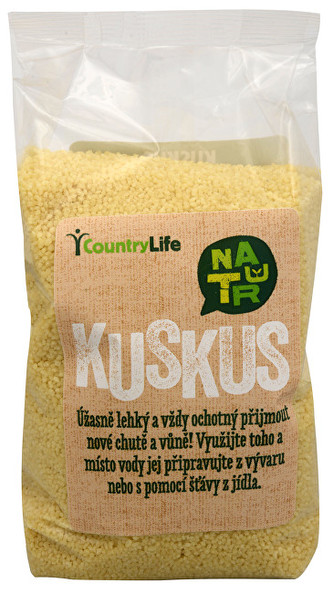 Country Life BIO Kuskus 500 g