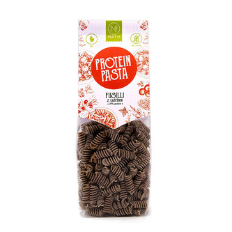 Natu Protein pasta Fusilli z luštěnin BIO 250 g
