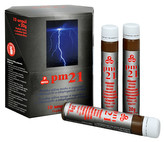 Purus Meda PM 21 - pitné ampule 10x20 g