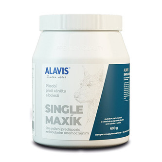 Alavis ALAVIS Single Maxík 600 g