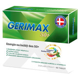 Gerimax Gerimax 50+, 80 tablet