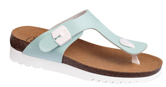 Scholl Zdravotní obuv - BOA VISTA UP - Aquamarine 37
