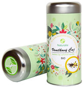 Naturalis Vanilkový čaj Naturalis BIO 70 g