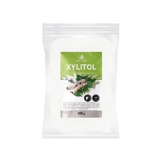 Allnature Xylitol březový cukr 500 g