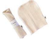 Tropikalia Žínka z biobavlny na tělo