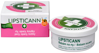 Annabis Lipsticann - konopný balzám na rty 15 ml