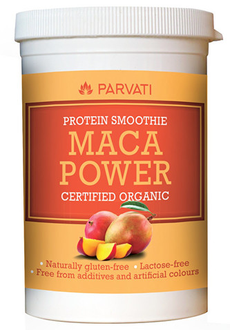 Parvati PROTEIN SMOOTHIE – Maca Power 160 g