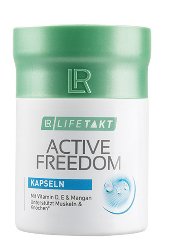LR Lifetakt Active Freedom 60 kapslí