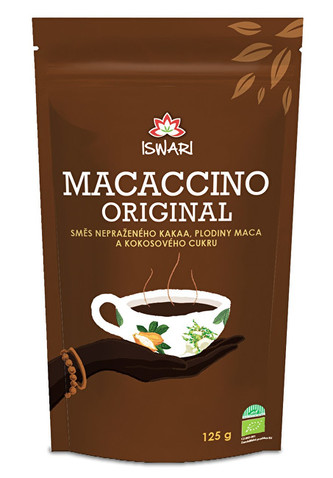 Iswari Macaccino 125 g