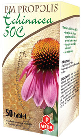 Purus Meda PM Propolis Echinacea 50 tablet