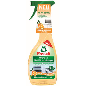 Frosch EKO multifunkční čistič na lesklé povrchy 500 ml