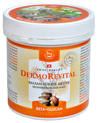 Herbamedicus Dermorevital 250 ml