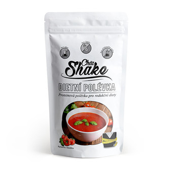 Chia Shake Dietní polévka 300 g Zeleninová