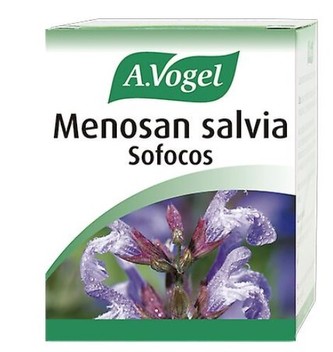 A.Vogel Menosan Salvia - extrakt ze šalvěje 3400 mg 30 tablet