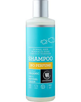 Urtekram Šampon bez parfemace BIO 250ml