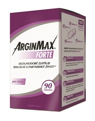 Simply You ArginMax Forte pro ženy 90 tob.