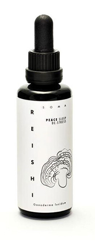 Kaapa Health Reishi Mushroom Tincture 50 ml