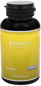 Advance nutraceutics Imunax 60 kapslí