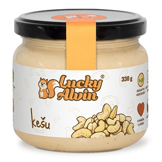 Lucky Alvin Kešu 330 g