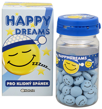 Vetrisol Happy Dreams 75 tbl.