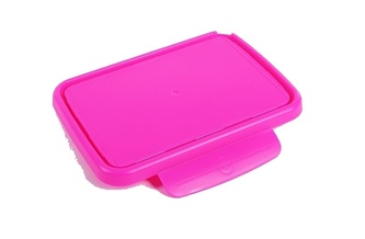 R&B Zdravá sváča víčko FLUO fialové