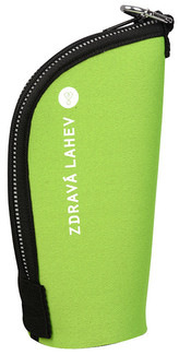 R&B Zdravá lahev Termoobal 0,5 l Zelený