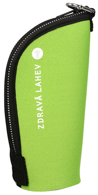 R&B Zdravá lahev Termoobal 0,5 l Zelený